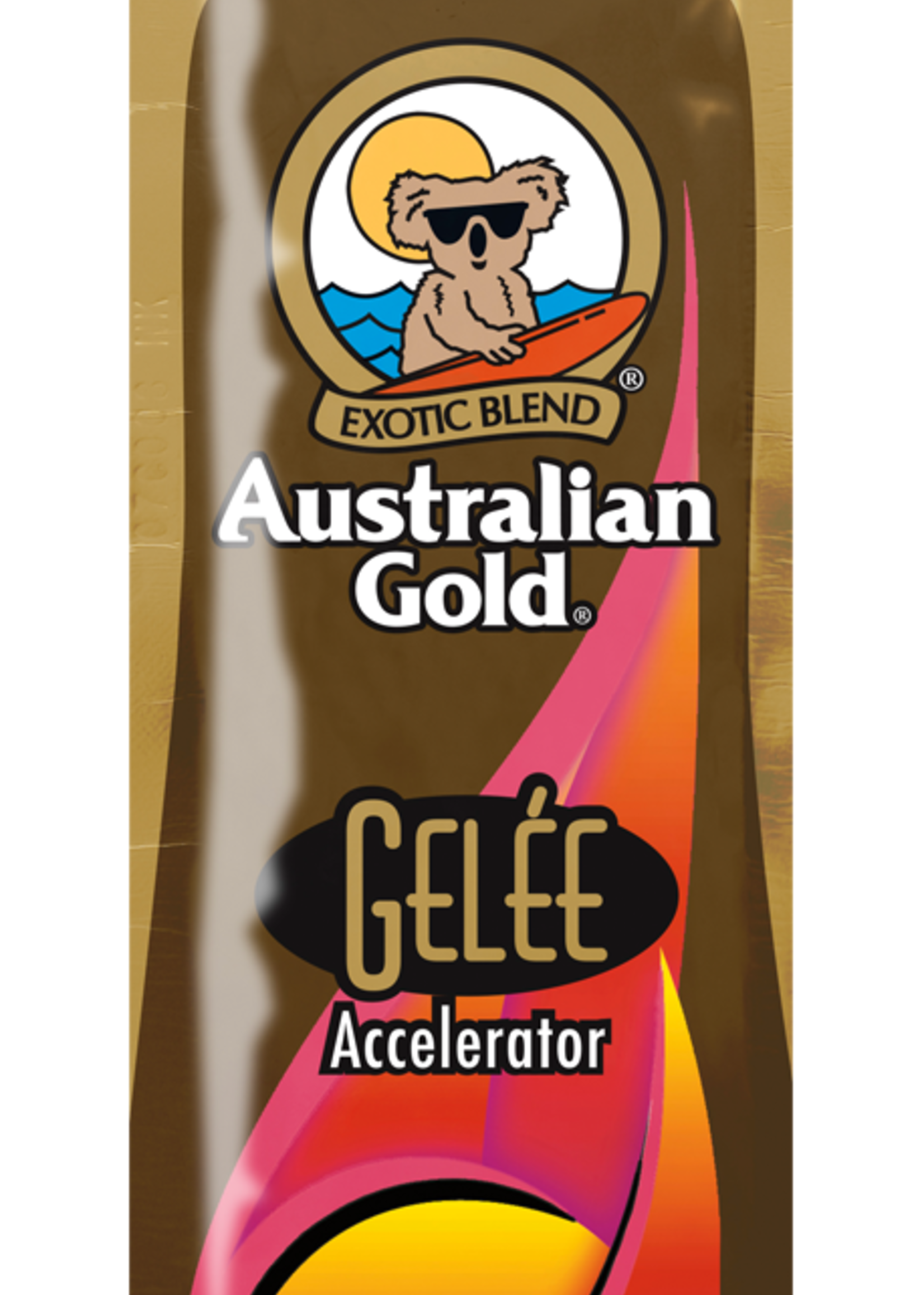 Australian Gold Gelée Accelerator - Zonnebankcrème