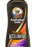 Australian Gold Bronze Accelerator