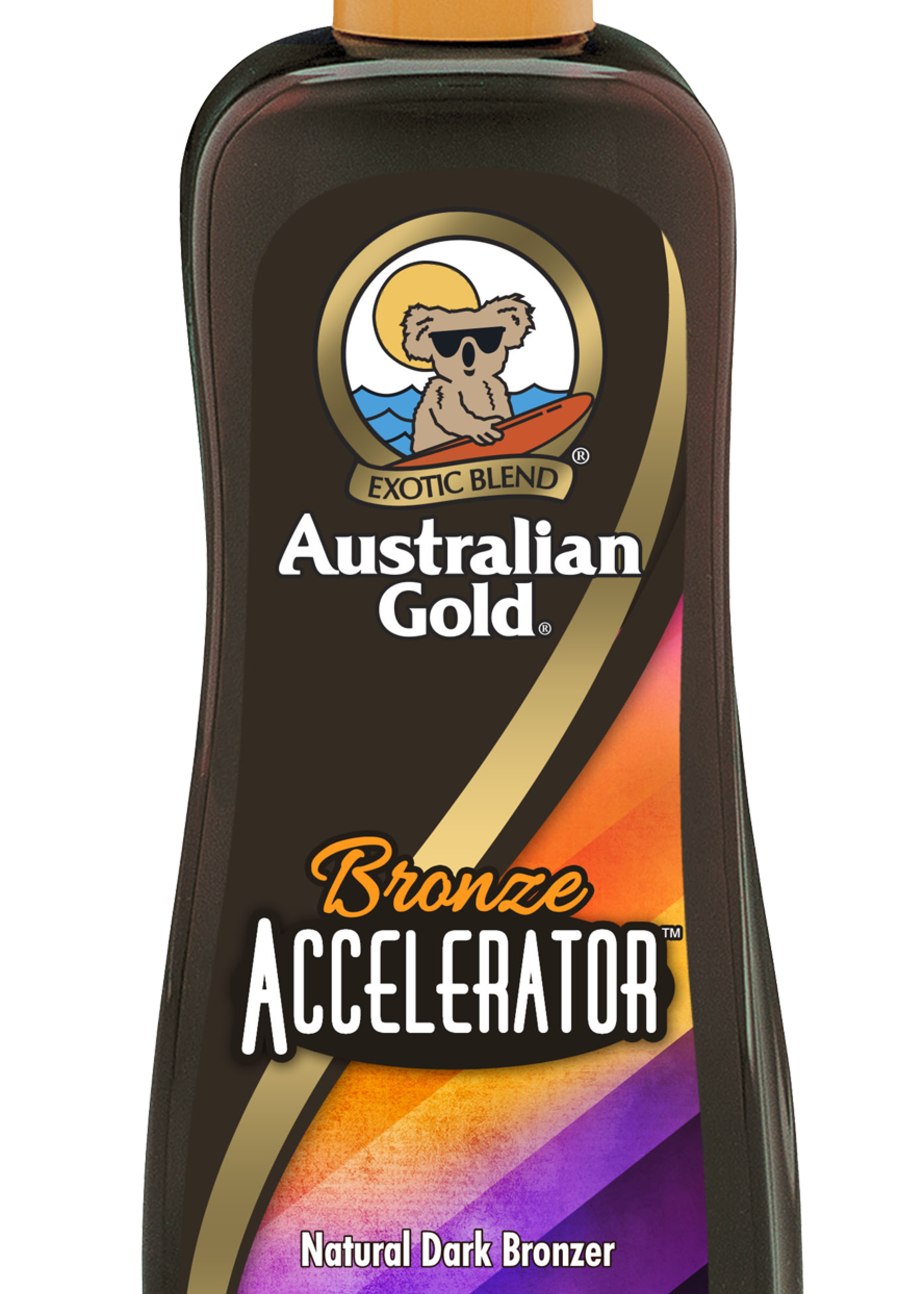 Australian Gold Bronze Accelerator - Zonnebankcrème