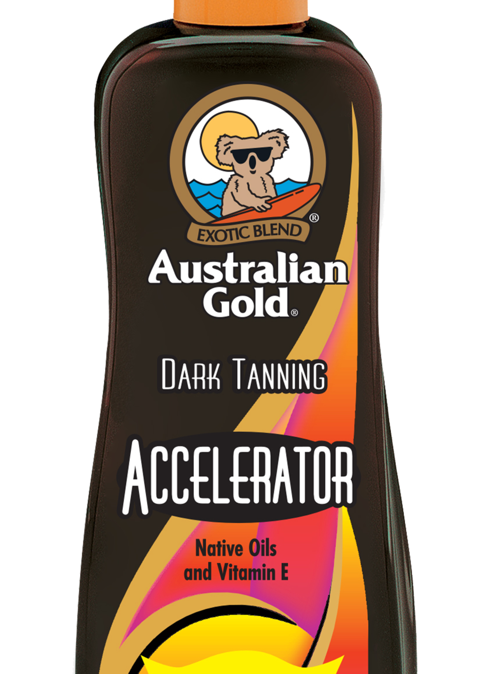 Australian Gold Accelerator - Zonnebankcrème