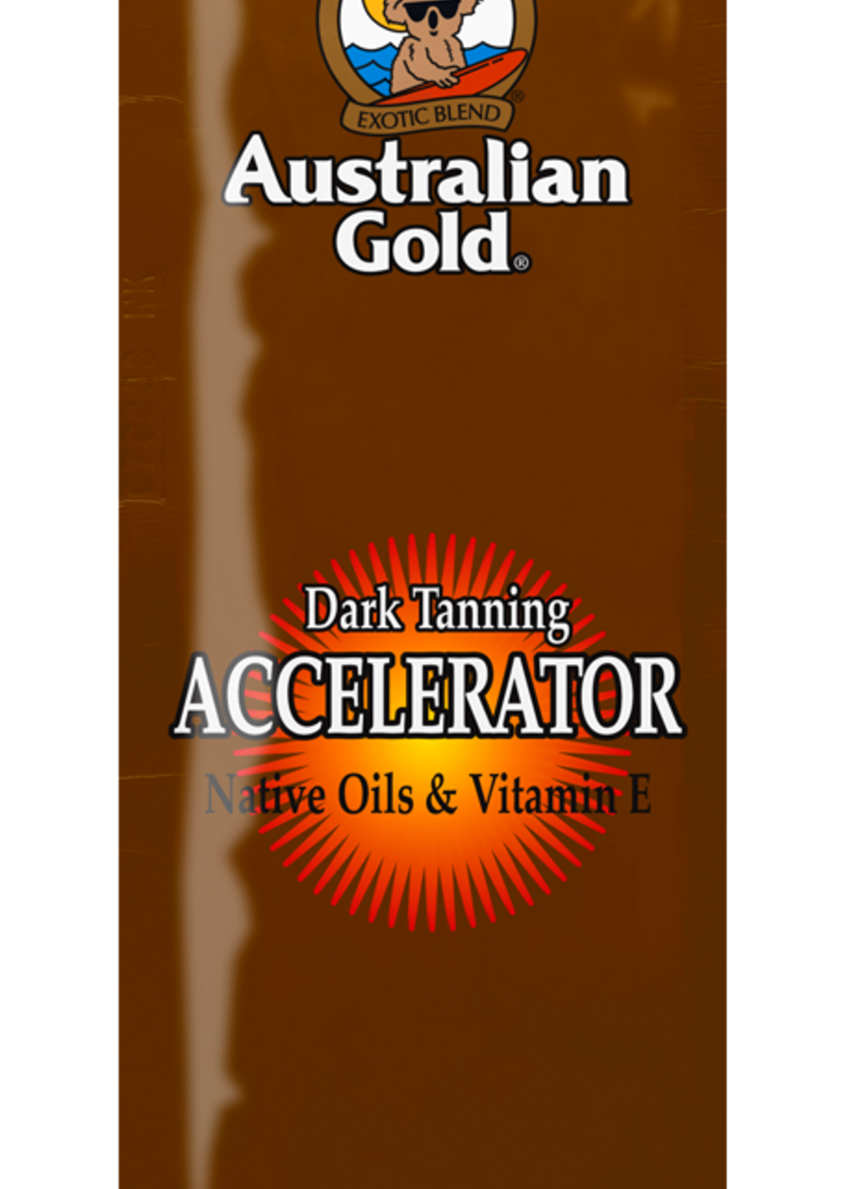 Australian Gold Accelerator - Zonnebankcrème