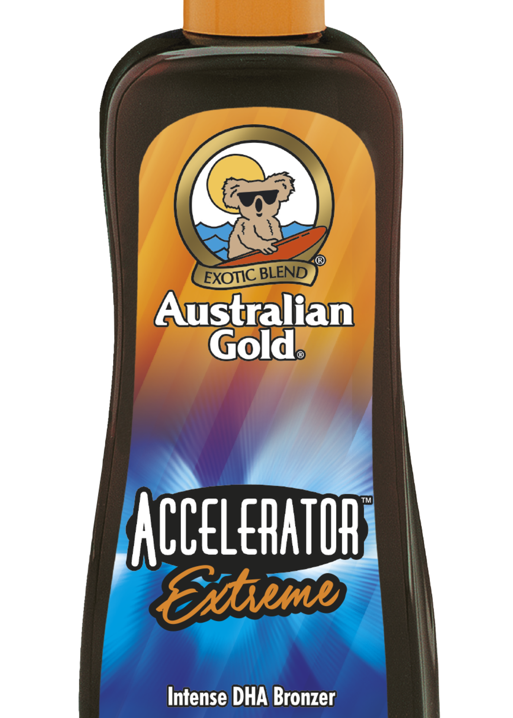 Australian Gold Accelerator Extreme - Zonnebankcrème