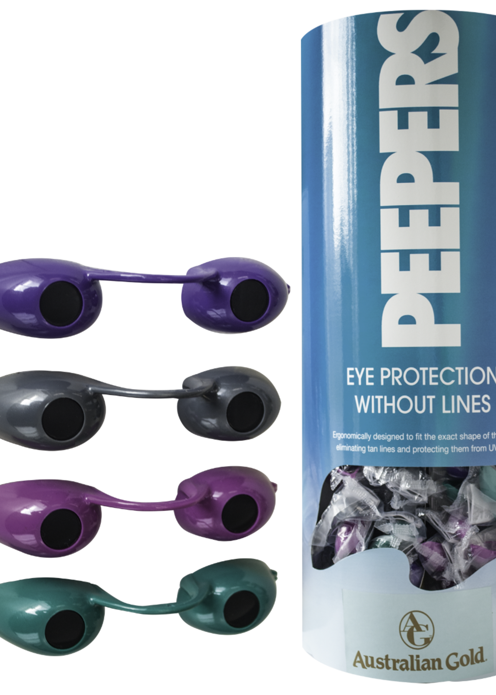 Australian Gold Modern Peepers - Eye protection