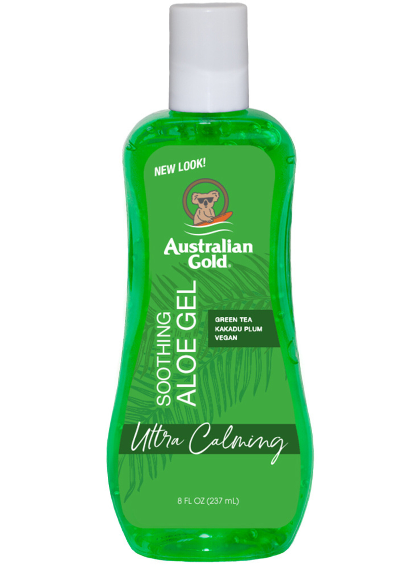 Australian Gold Soothing Aloe After Sun Gel 237 ml - Aftersun