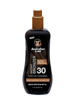 Australian Gold SPF 30 Spray  met  Gel Bronzer NEW LOOK