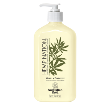 Australian Gold Hemp Nation Vanilla Pineapple