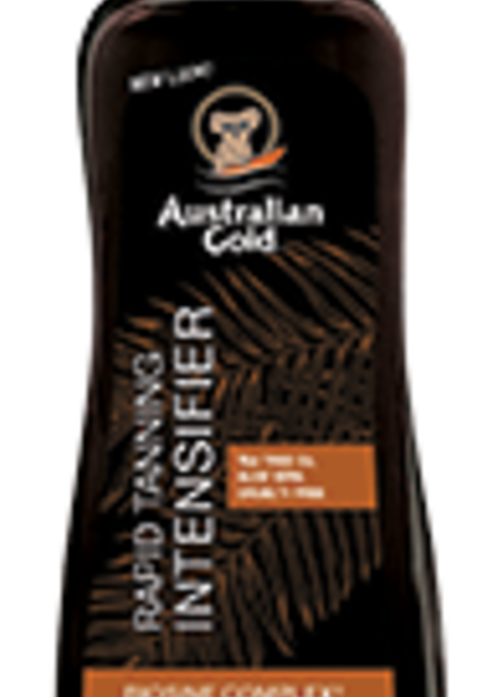 Australian Gold Rapid Tanning Intensifier Lotion - Zonnebrandcrème zonder SPF