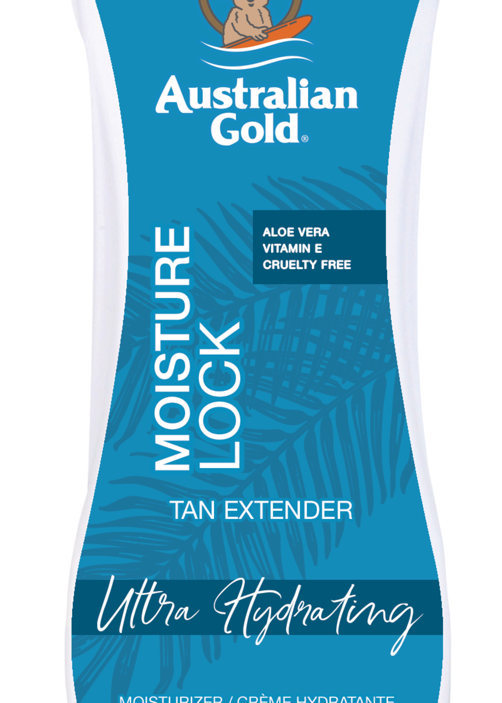 Australian Gold Moisture Lock After Sun 237 ml - Aftersun