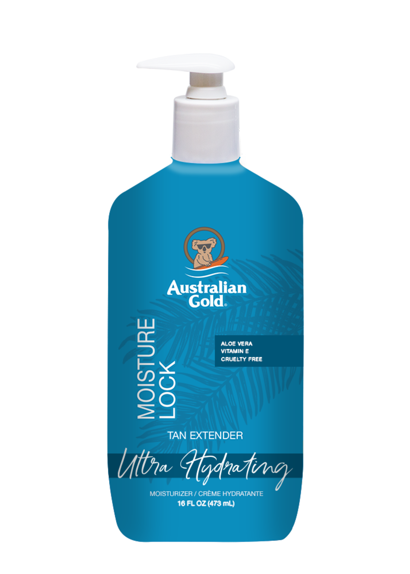 Australian Gold Moisture Lock After Sun 473 ml - Aftersun