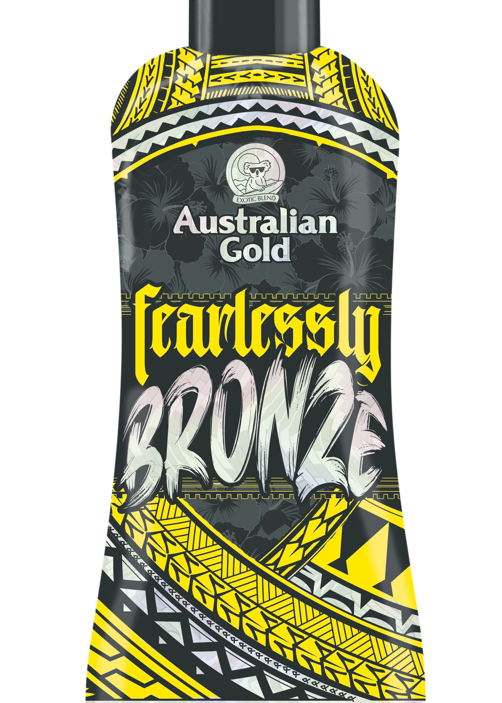 Australian Gold Fearlessly Bronze - Zonnebankcème