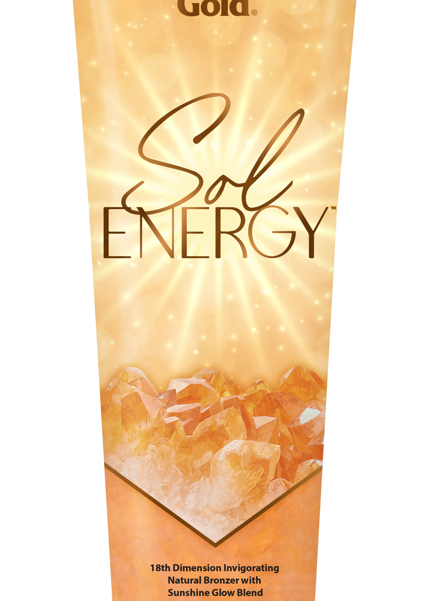 Australian Gold Sol Energy - Zonnebankcrème