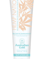 Australian Gold Hemp Nation Sea Salt & Sandalwood