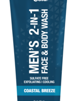 Australian Gold AG Men's 2-in1 Face & Body Wash