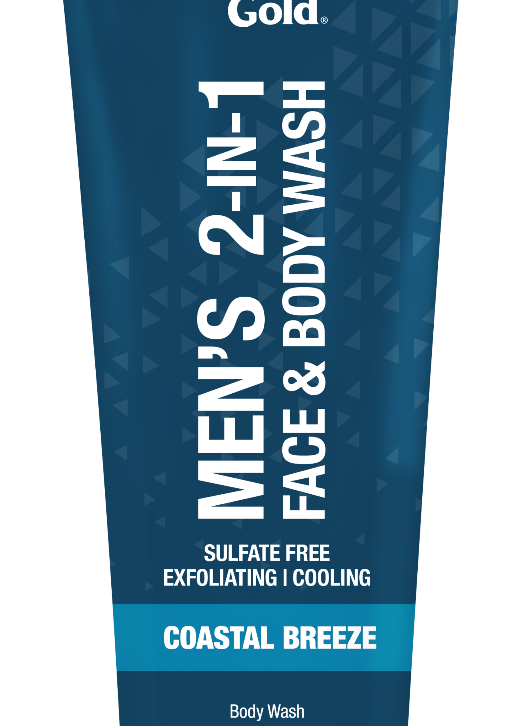 Australian Gold AG Men's 2-in1 Face & Body Wash