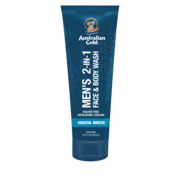 Australian Gold AG Men's 2-in1 Face & Body Wash