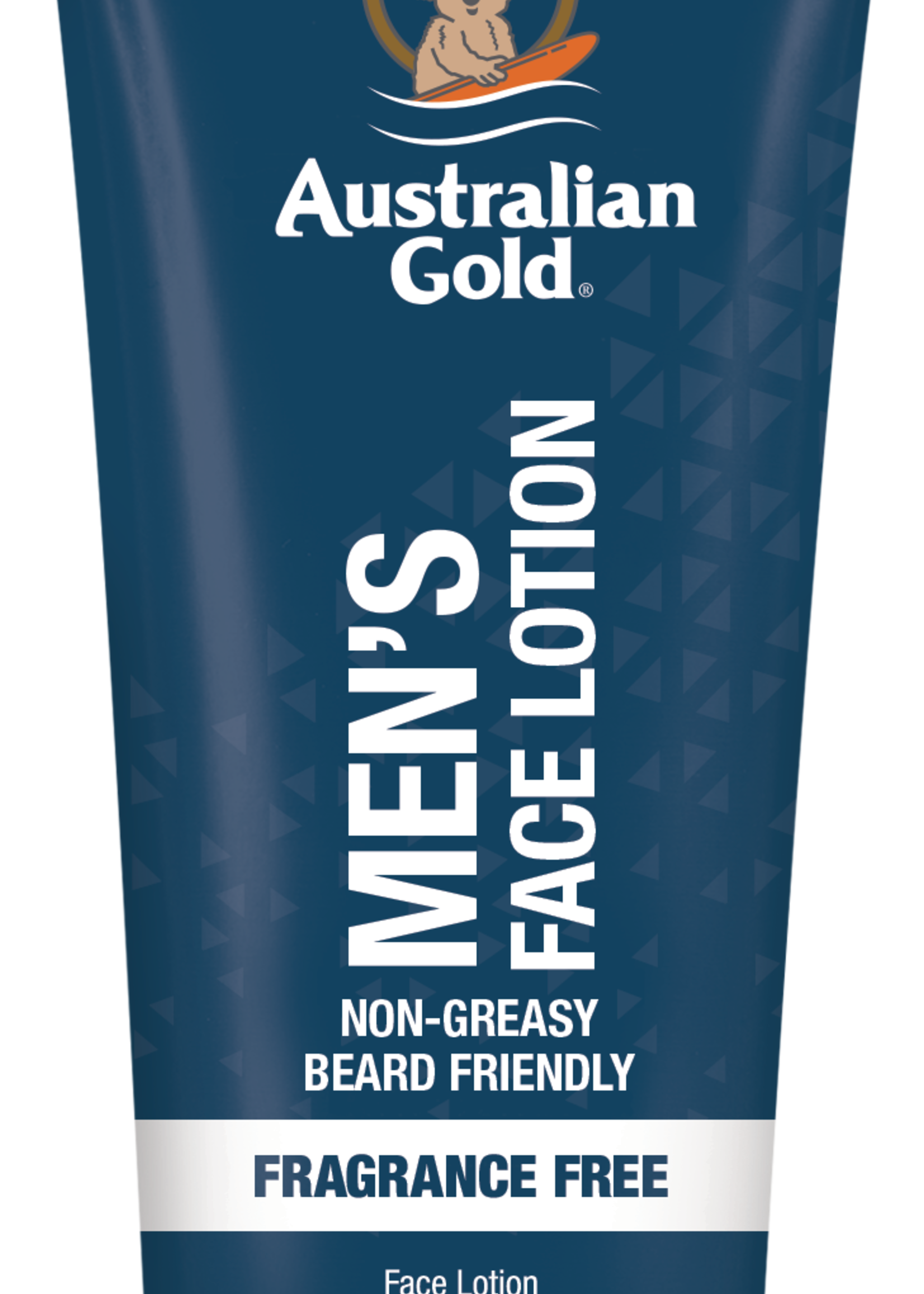 Australian Gold AG Men's Face Lotion