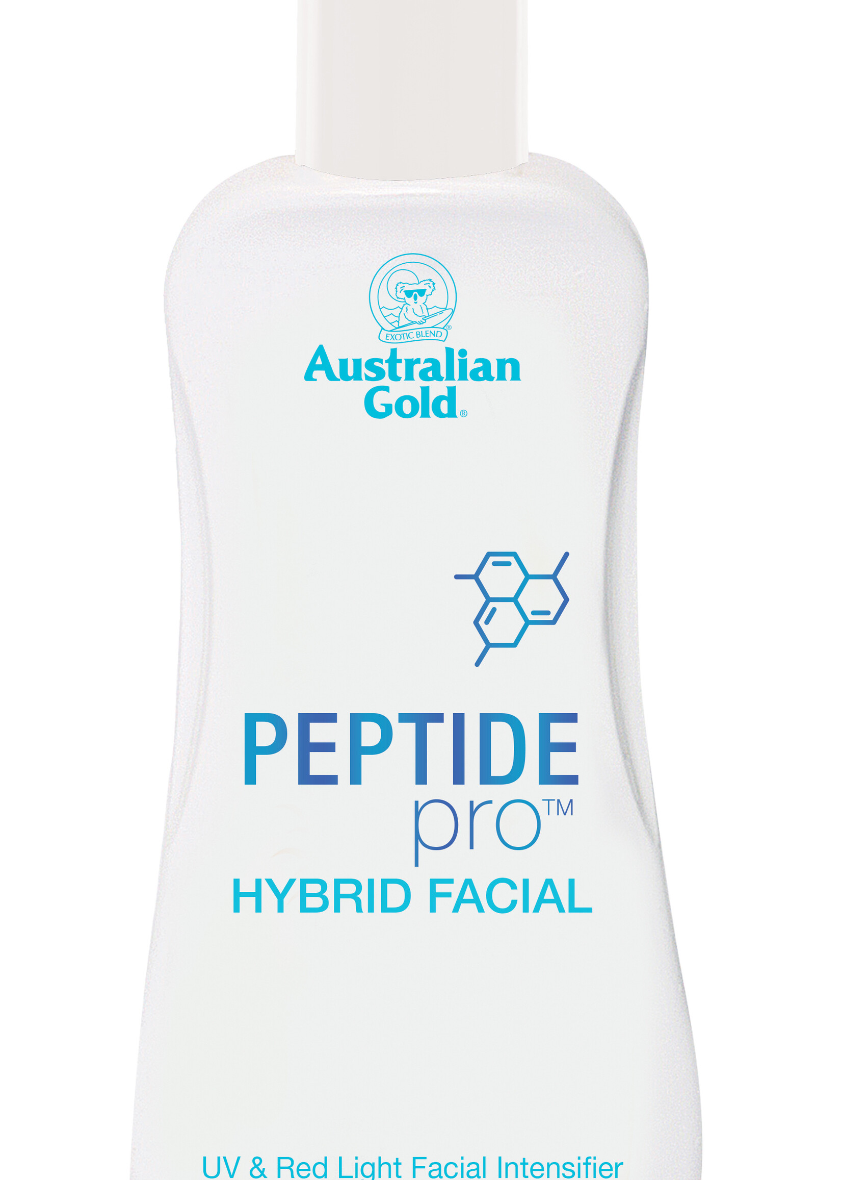 Australian Gold Peptide Pro Hybrid Facial - Zonnebankcrème