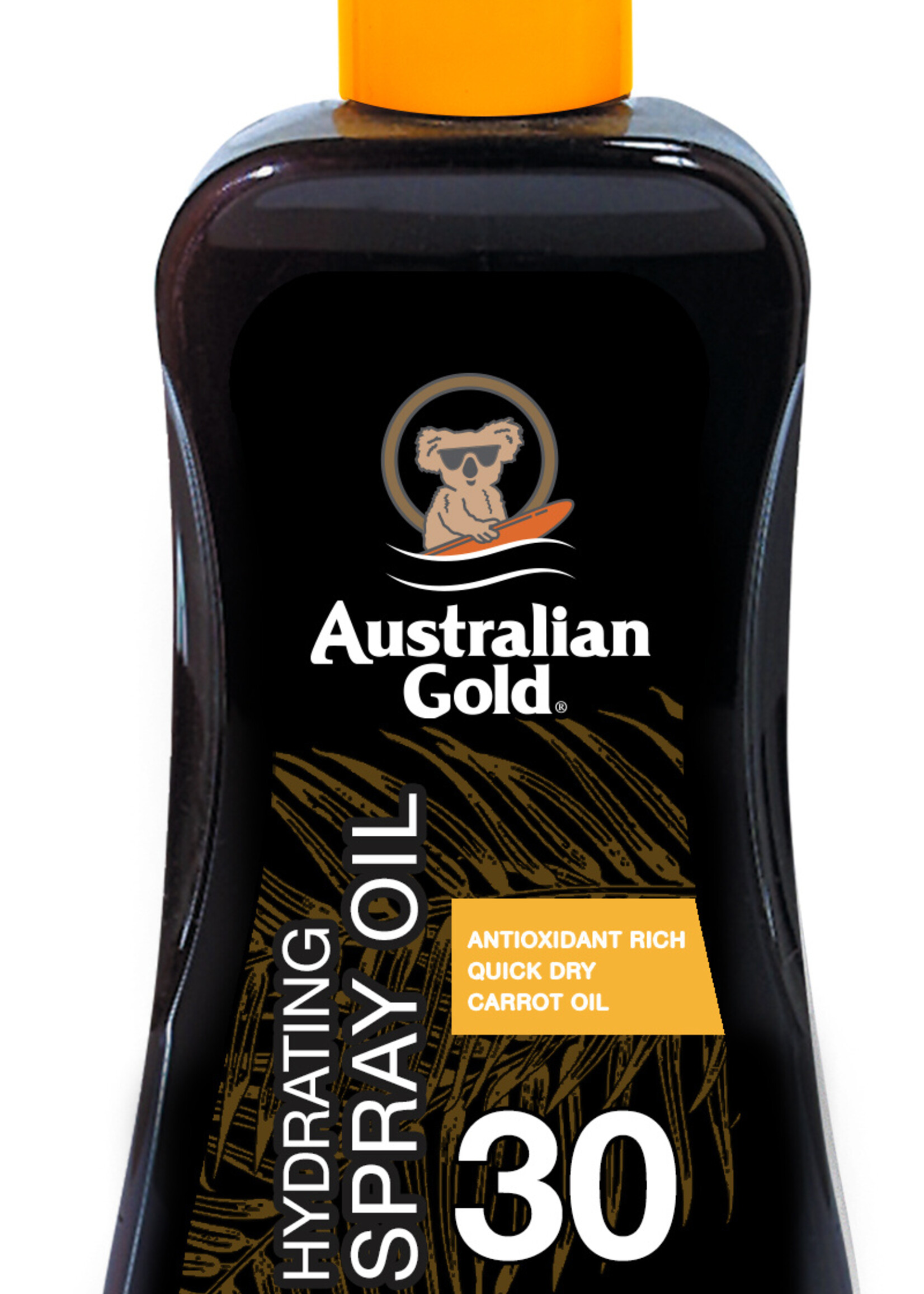 Australian Gold SPF 30 Spray Oil - Zonnebrandolie