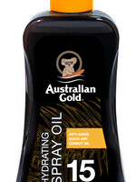 Australian Gold SPF 15 Spray Oil