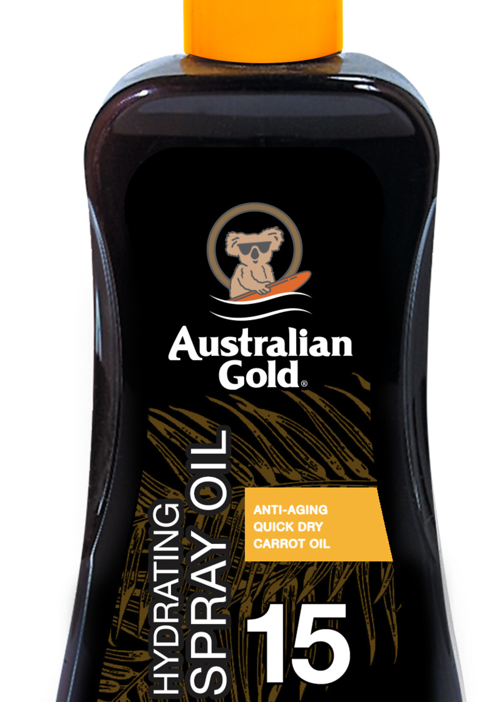 Australian Gold SPF 15 Spray Oil - Zonnebrandolie