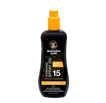 Australian Gold SPF 15 Spray Oil