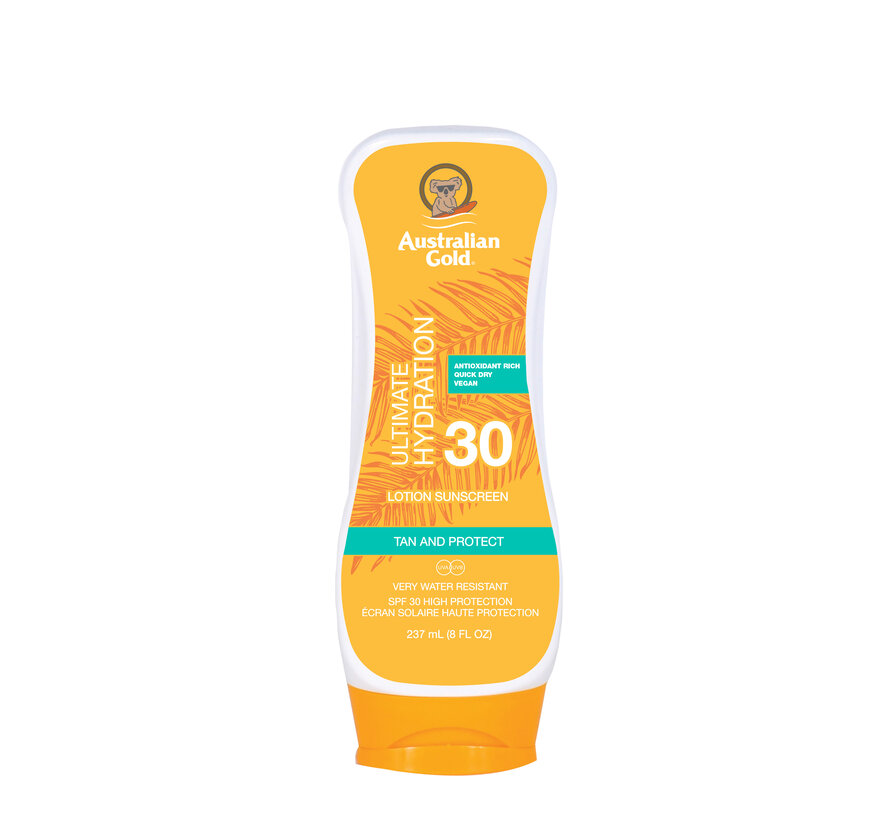 SPF 30 Lotion clear - Zonnebrandcrème