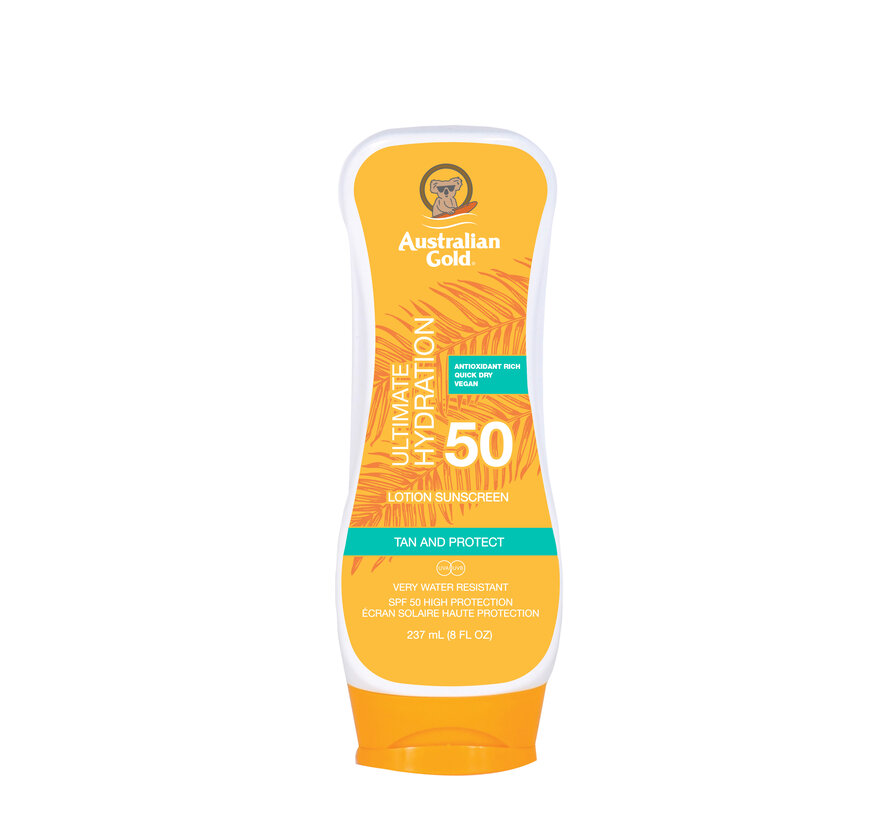 SPF 50 Lotion clear - Zonnebrandcrème