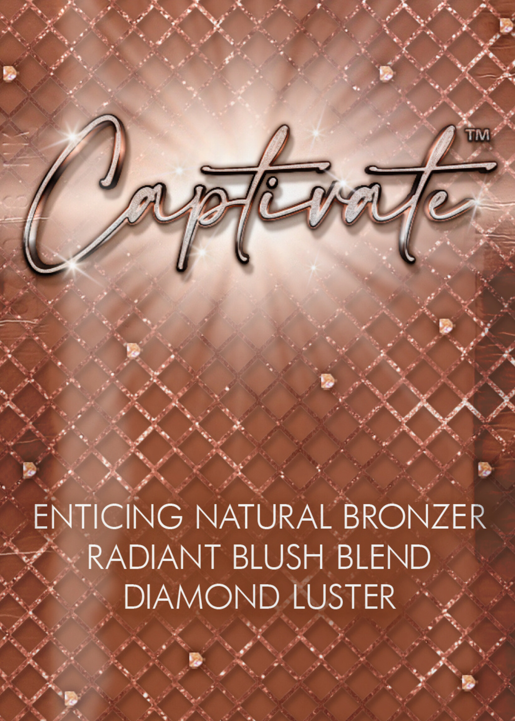 Designer Skin Captivate - Zonnebankcrème