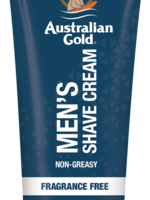 Australian Gold AG Men's Shaving Cream