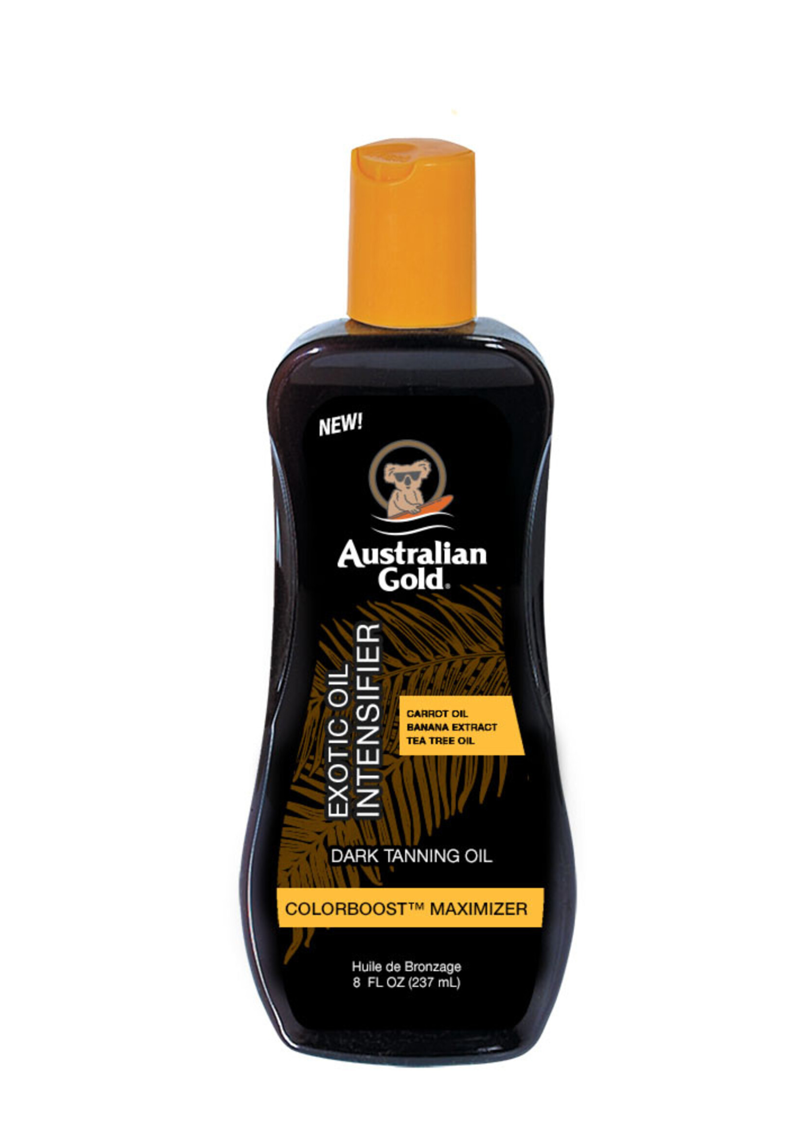 Australian Gold Exotic Oil Intensifier - Zonnebrandcrème zonder SPF