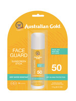 Australian Gold SPF 50 Face Guard Stick