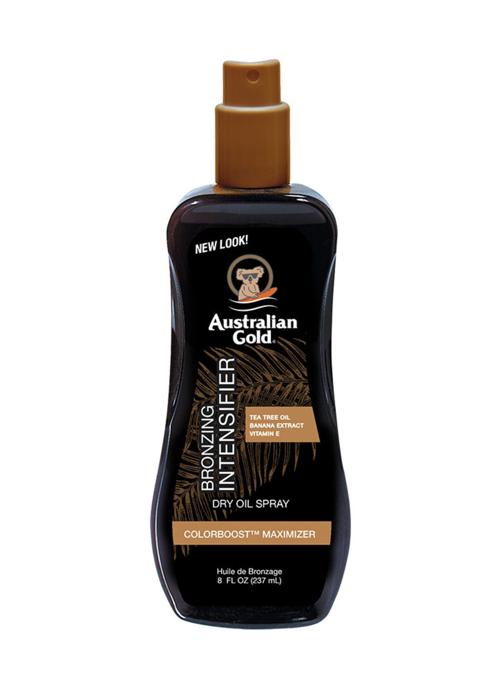 Australian Gold Bronzing Dry Oil Spray - Zonnebrandcrème zonder SPF