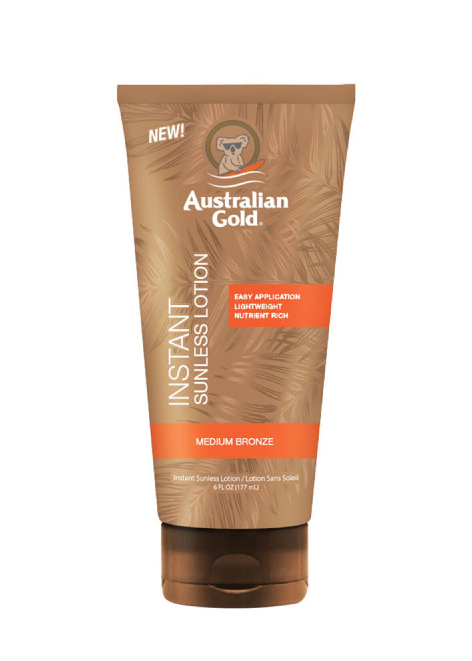 Australian Gold Instant Sunless Lotion - Zelfbruiner