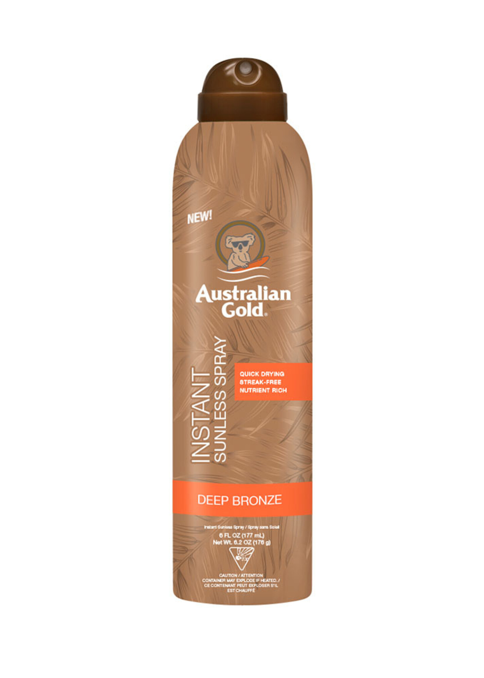 Australian Gold Instant Sunless Spray - Zelfbruiner