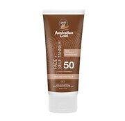 Australian Gold SPF 50 Face met Self Tanner