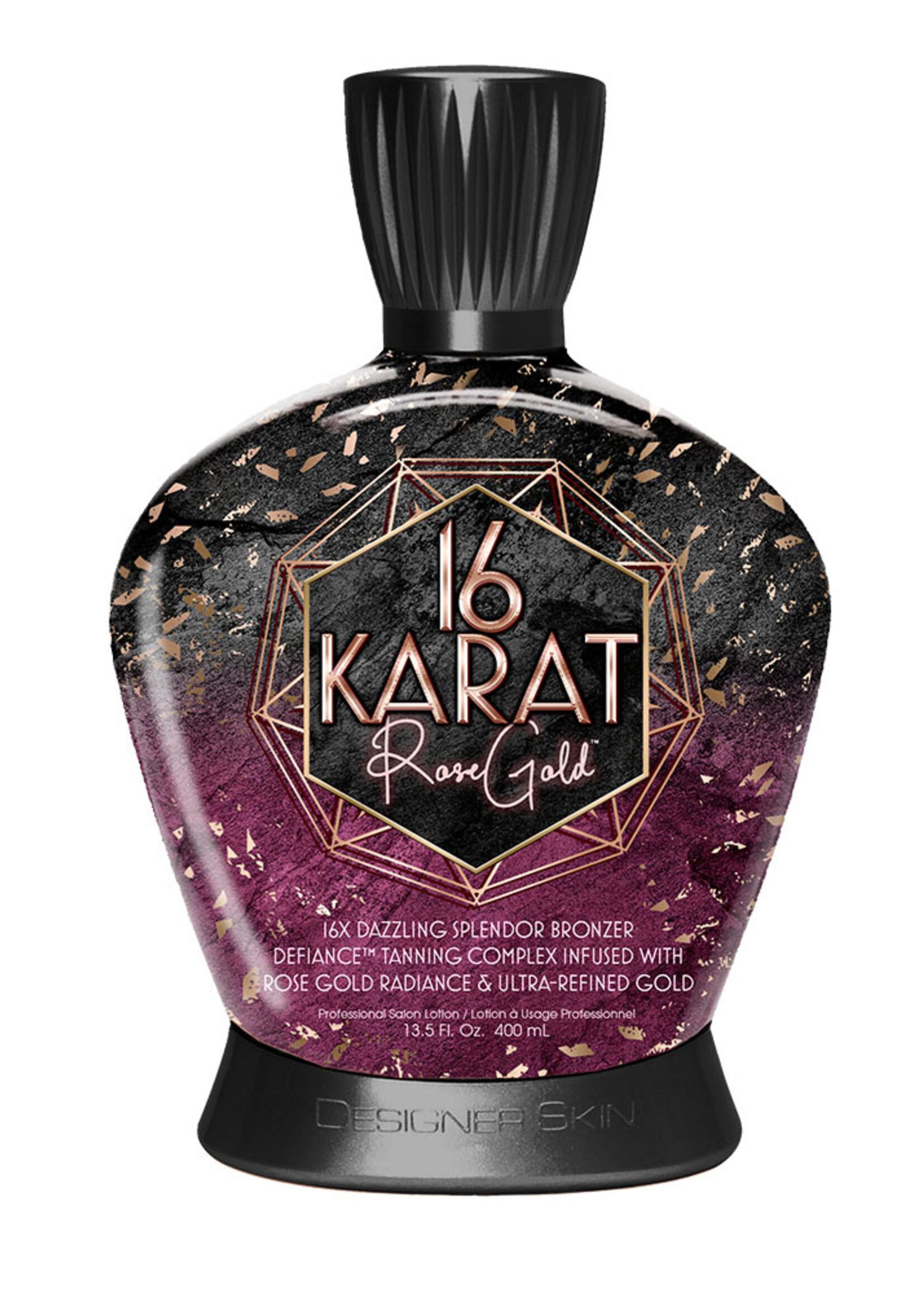 Designer Skin 16 Karat Rose Gold - Zonnebankcrème