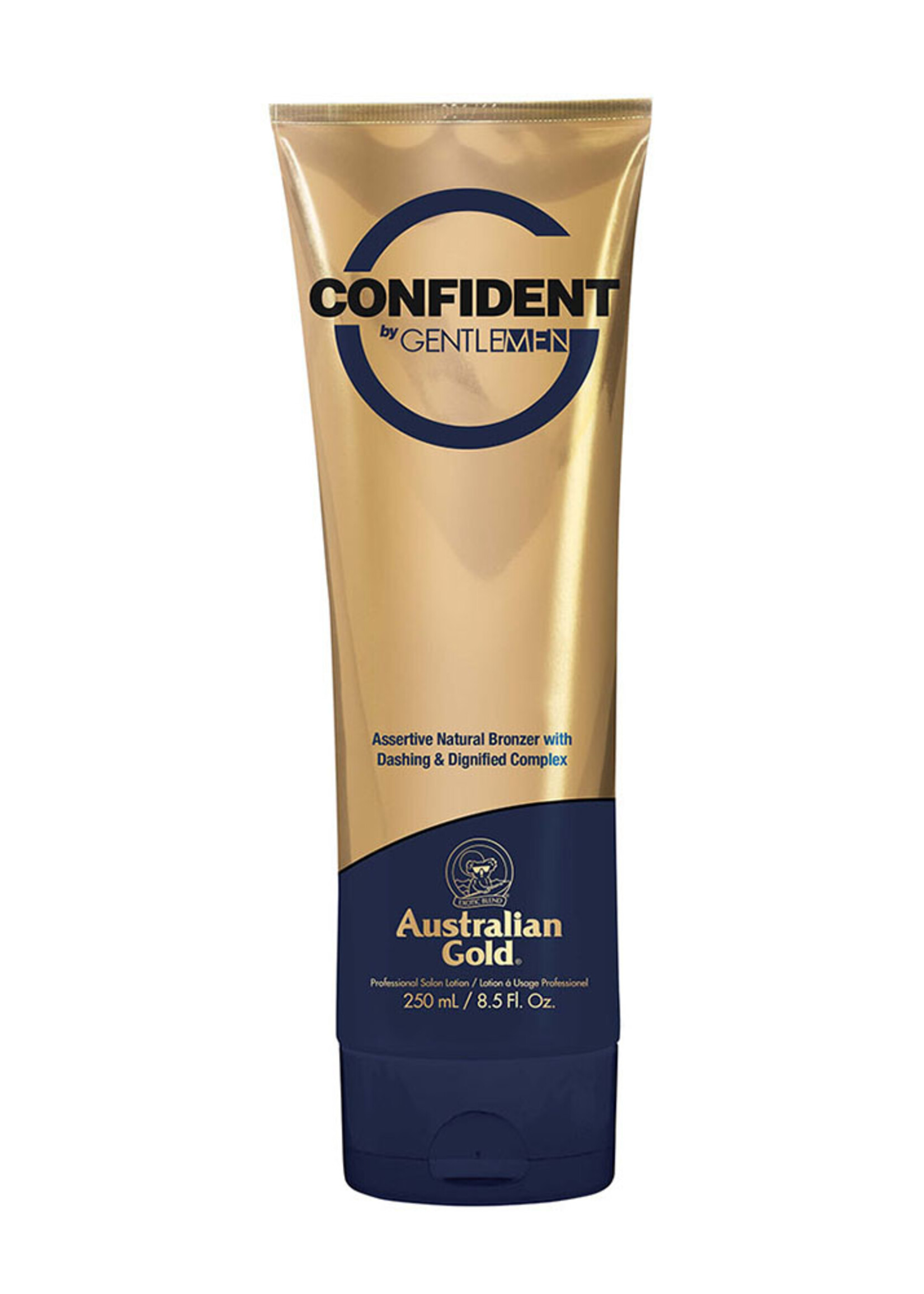 Australian Gold Confident by G Gentlemen - Zonnebankcrème