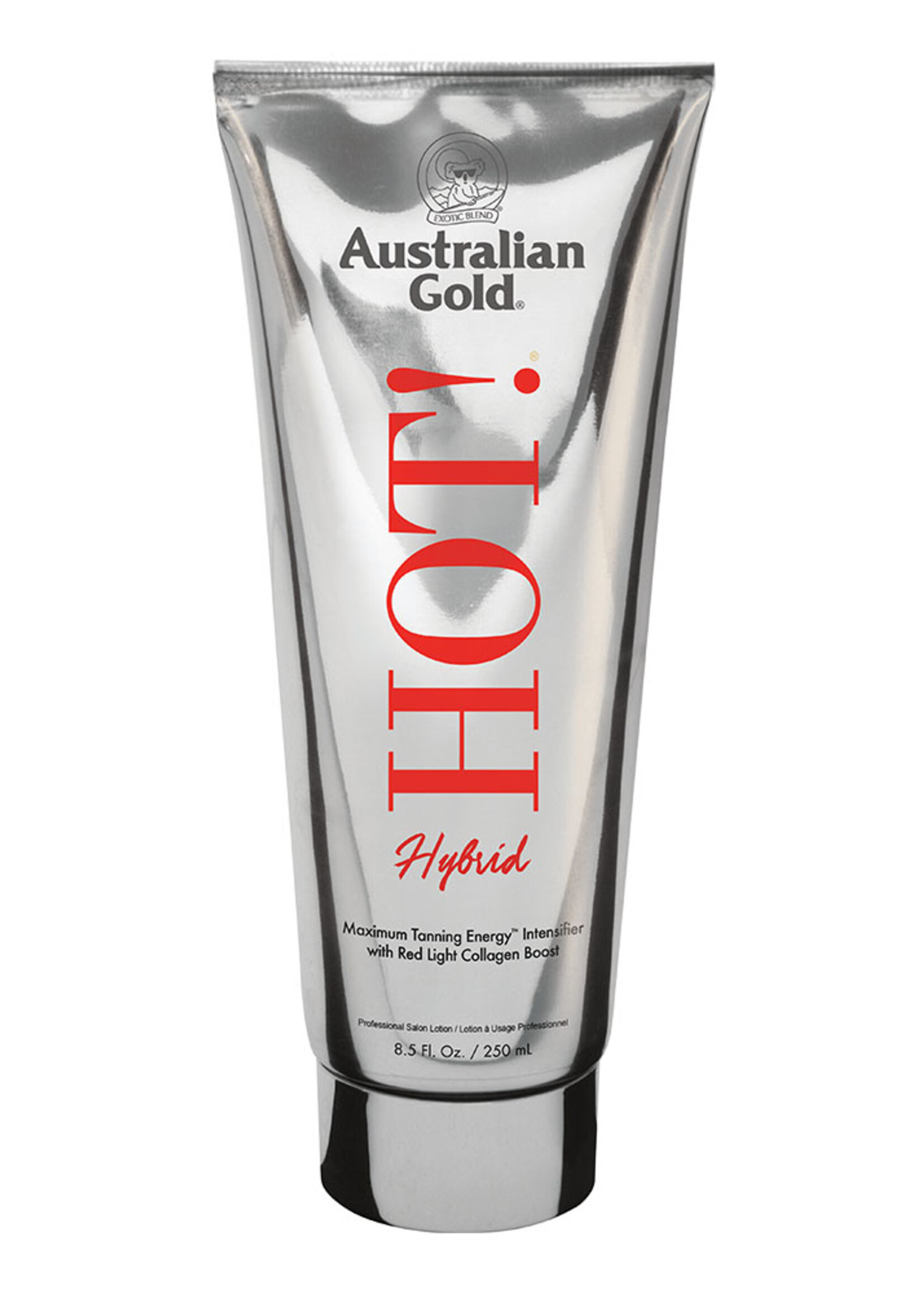 Australian Gold Hot! Hybrid - Zonnebankcrème