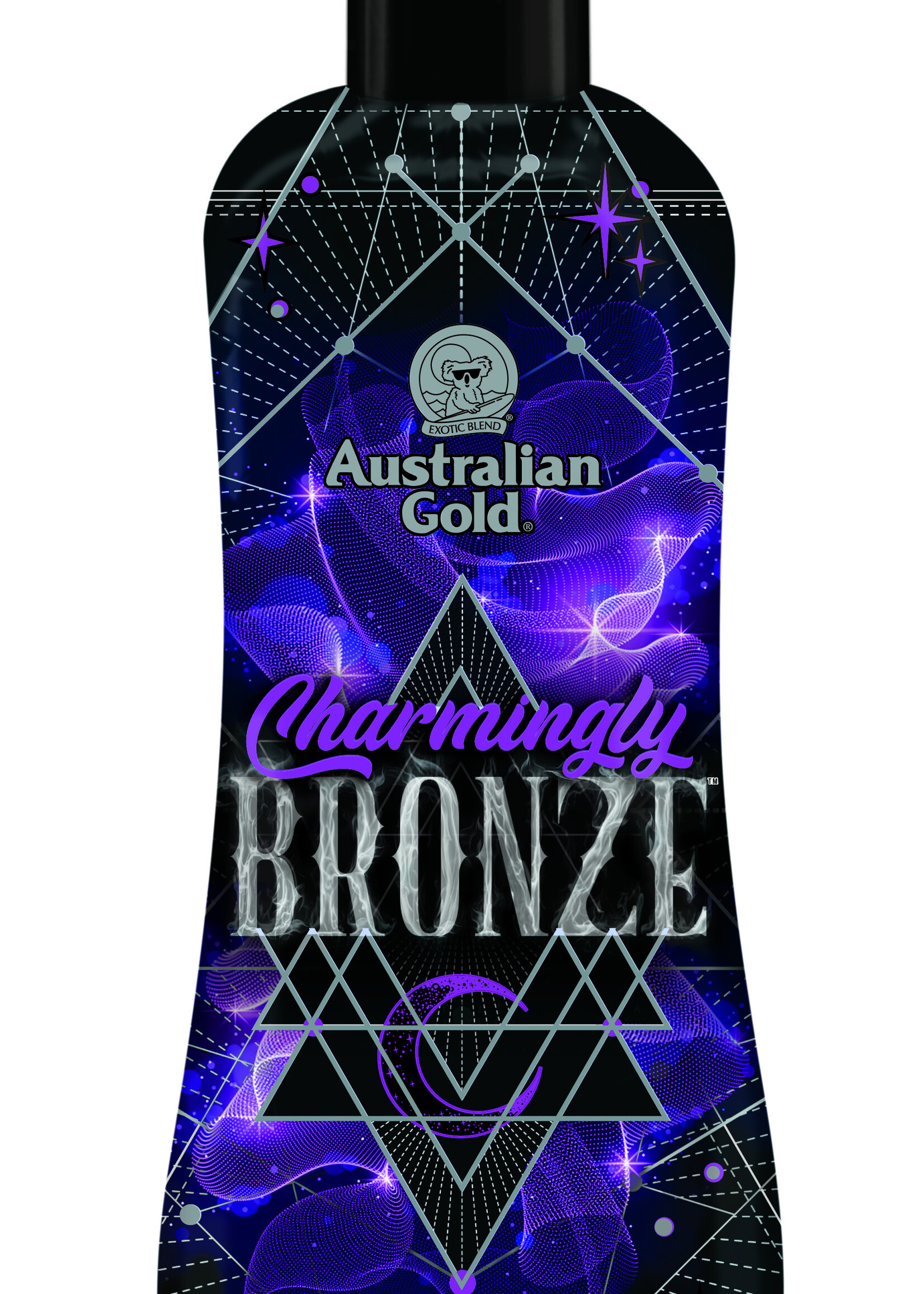 Australian Gold Charmingly Bronze - Zonnebankcrème