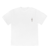 Travis Scott CJ T-Shirt White