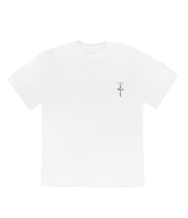 Other brands Travis Scott CJ T-Shirt White