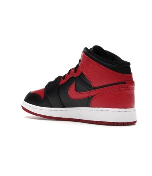 Nike Air Jordan 1 Mid Banned GS (2020)