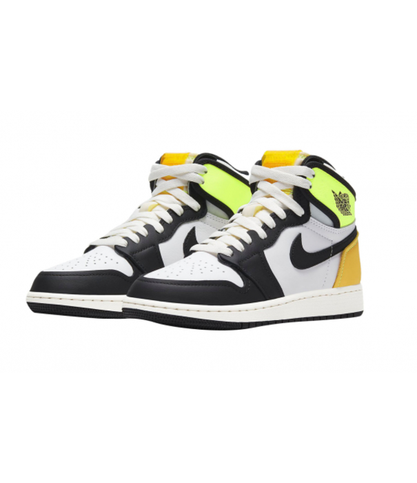 Nike Air Jordan 1 High Volt GS