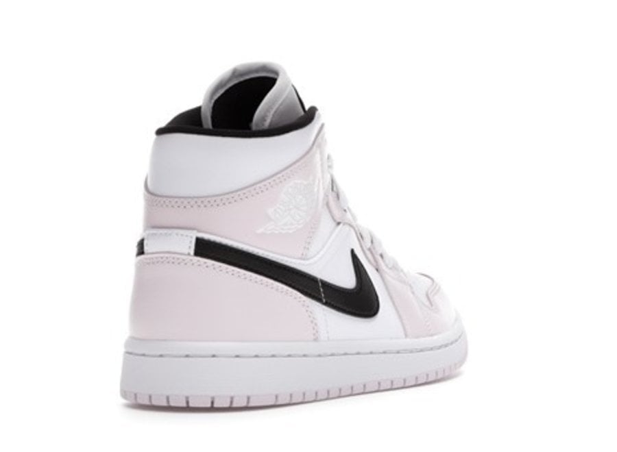 jordan 1 mid barely rose zalando