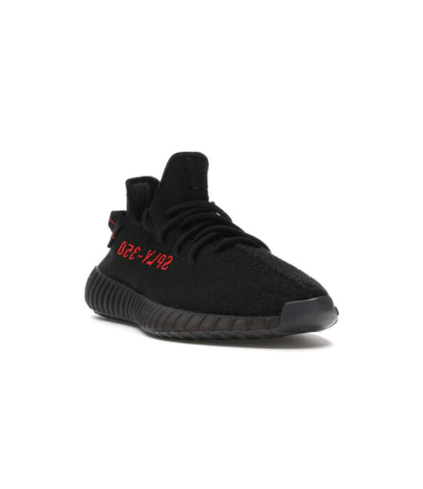 Adidas Yeezy Boost 350 V2 Black Red - Sneakers CP9652