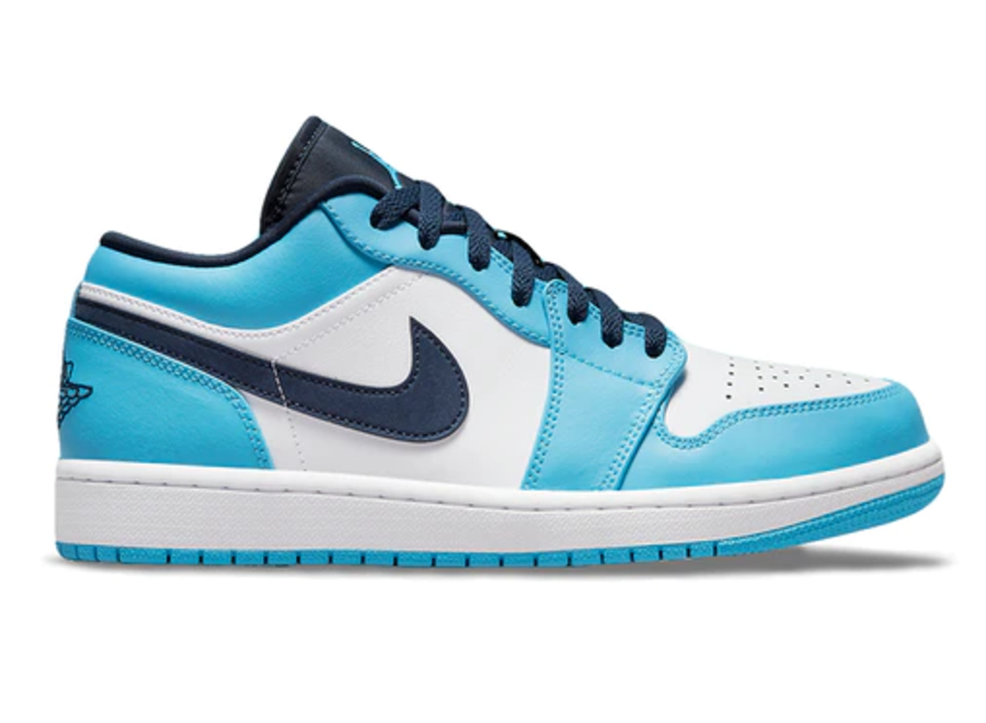 jordan 1 low gs unc