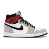 Jordan 1 High Light Smoke Grey