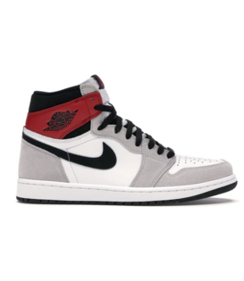 Jordan 1 High Light Smoke Grey