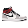 Jordan 1 High Light Smoke Grey