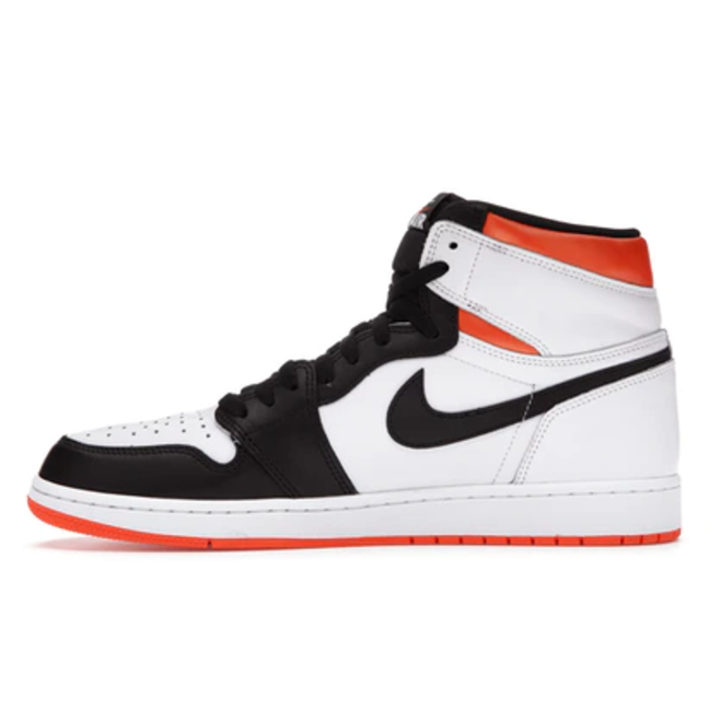 nike air jordans orange